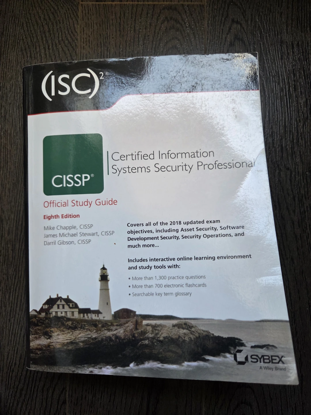 CISSP Books ⚽️ - photo 2