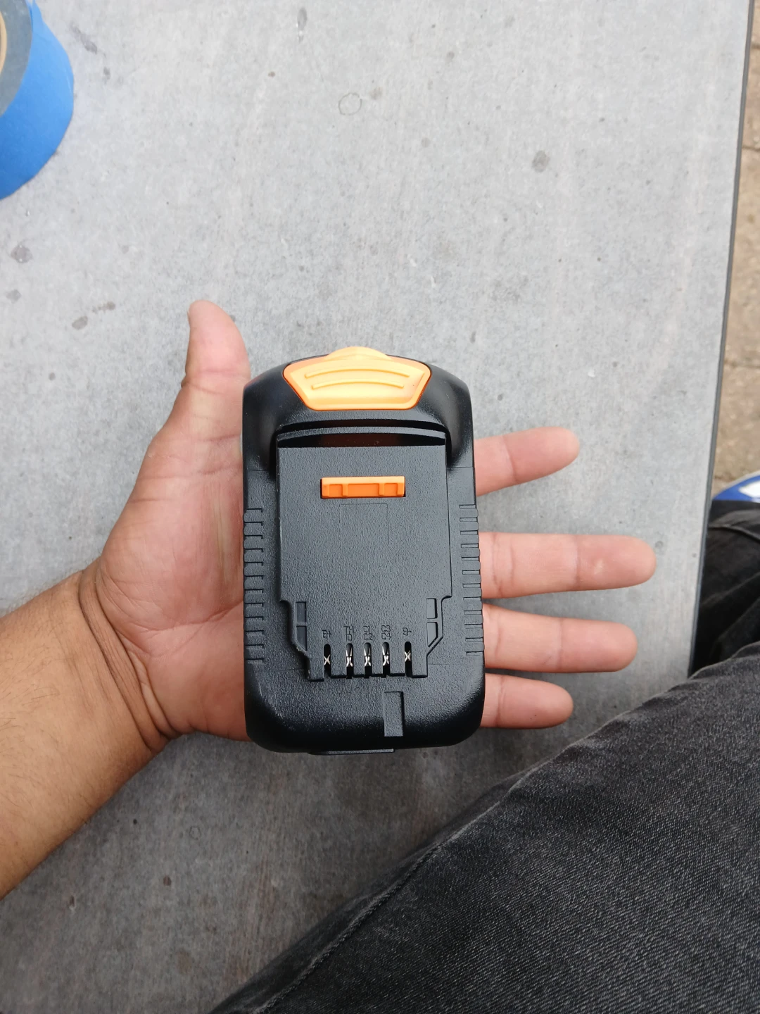 20V Max 6.0Ah Lithium Ion Battery