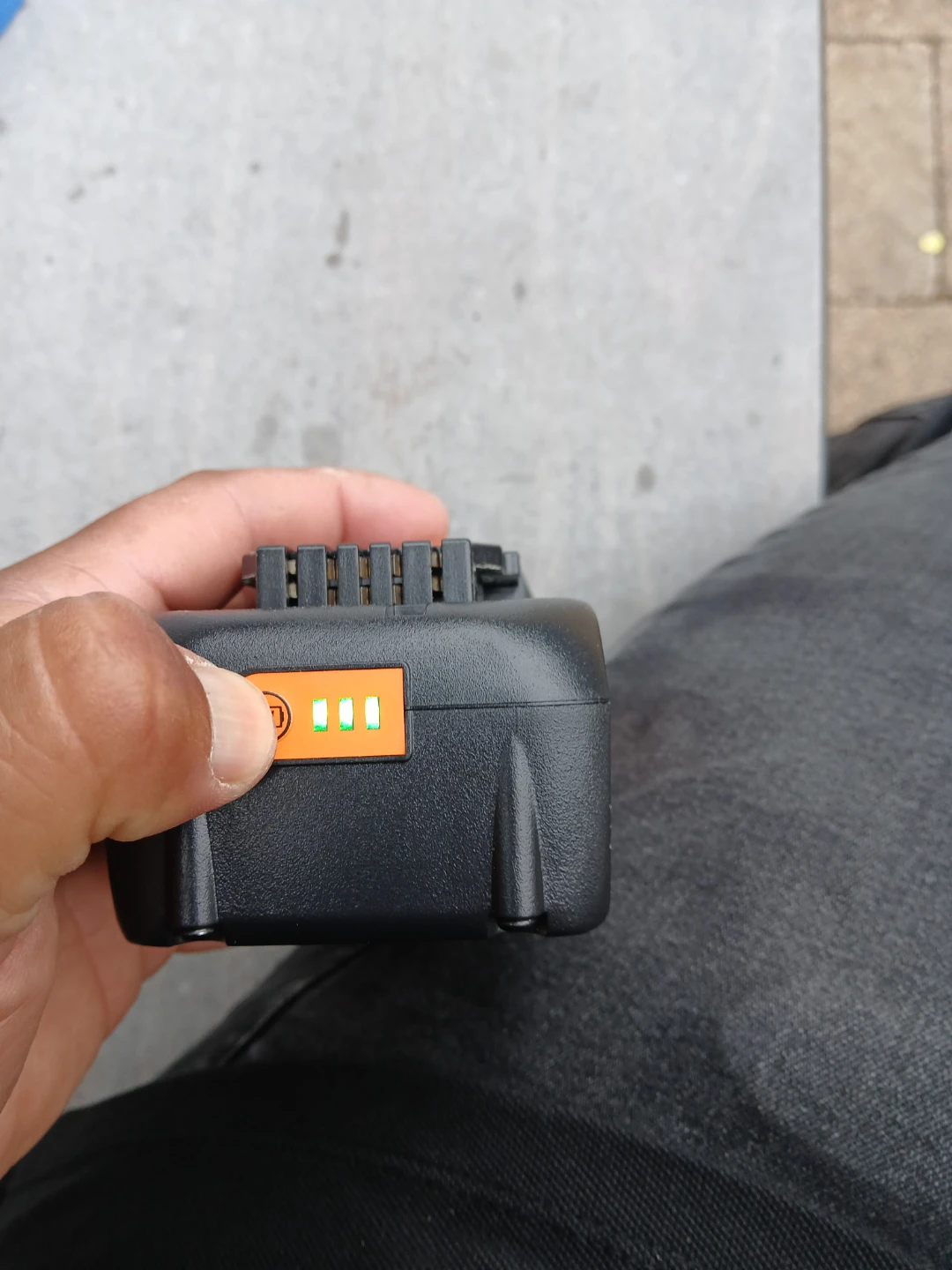 20V Max 6.0Ah Lithium Ion Battery - photo 3