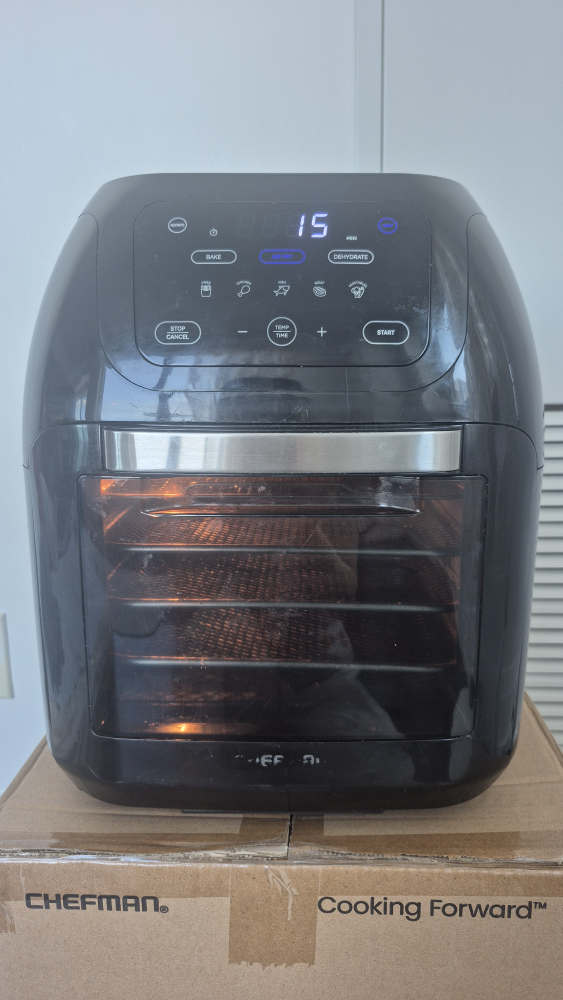 Chefman Multifunctional Air Fryer - photo 2