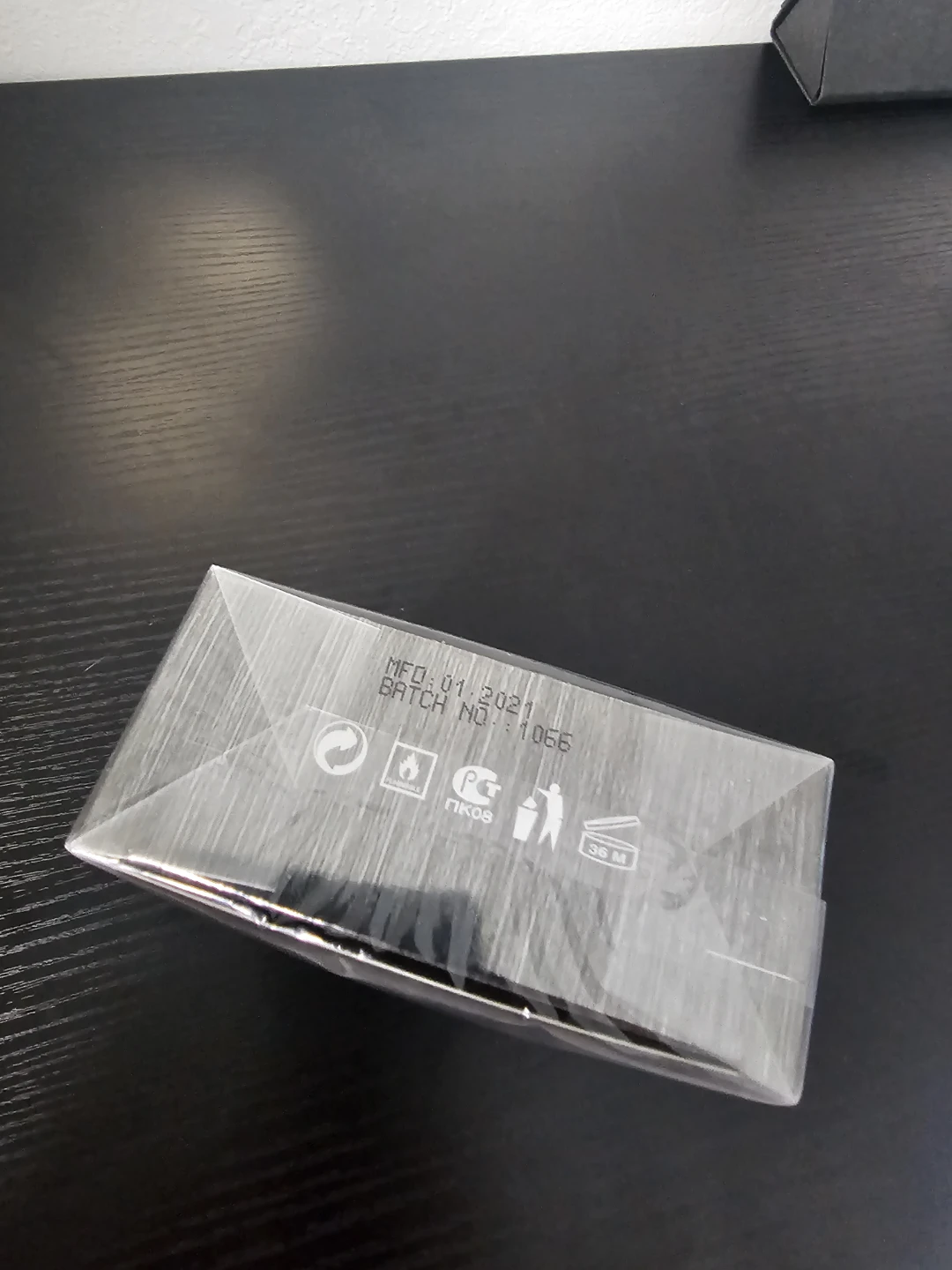 J. EDGE Eau de Parfum for Men - photo 4