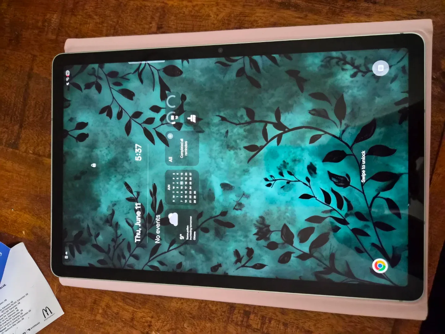 Samsung Galaxy Tab S7 FE 12.4 inch Tablet - photo 2