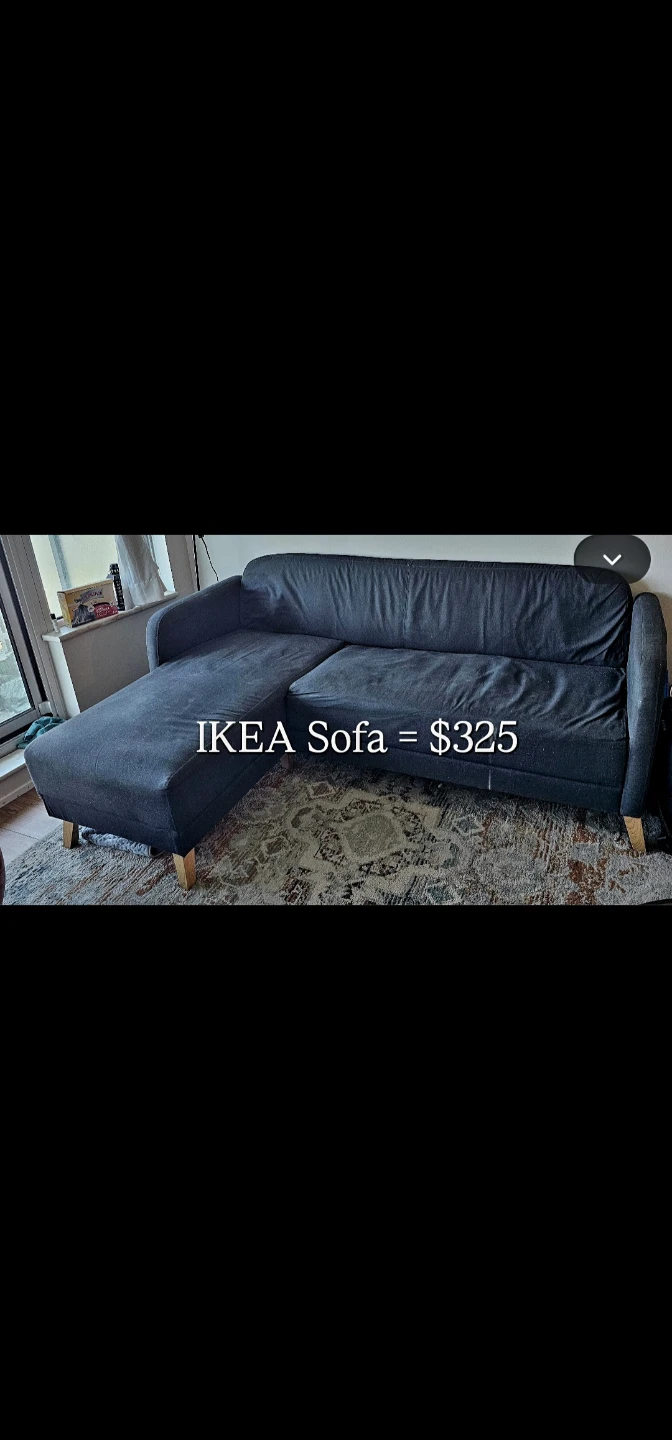 IKEA Sectional Sofa