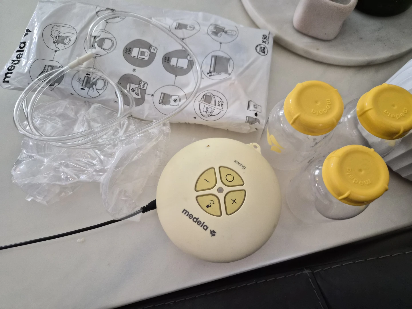 Medela Swing Electric Breast Pump