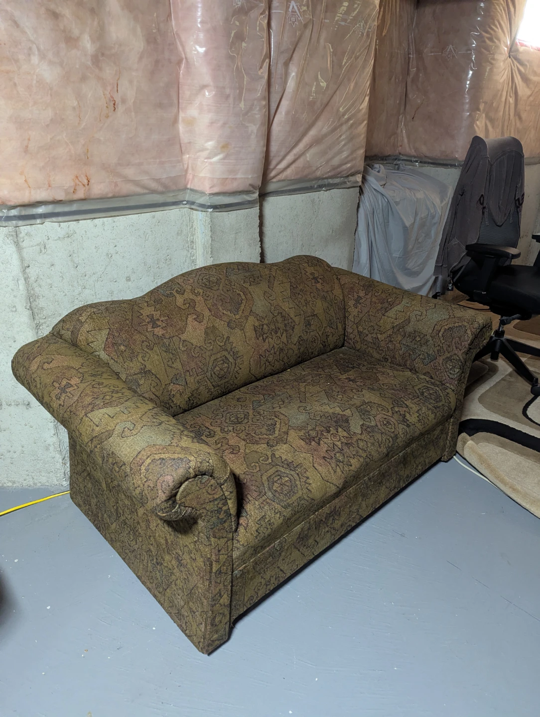 Patterned Sofa - photo 2