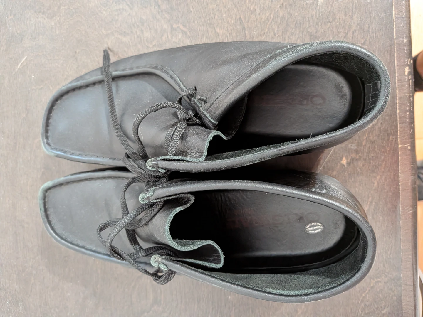 Clarks Wallabee Boots size 12 - photo 2