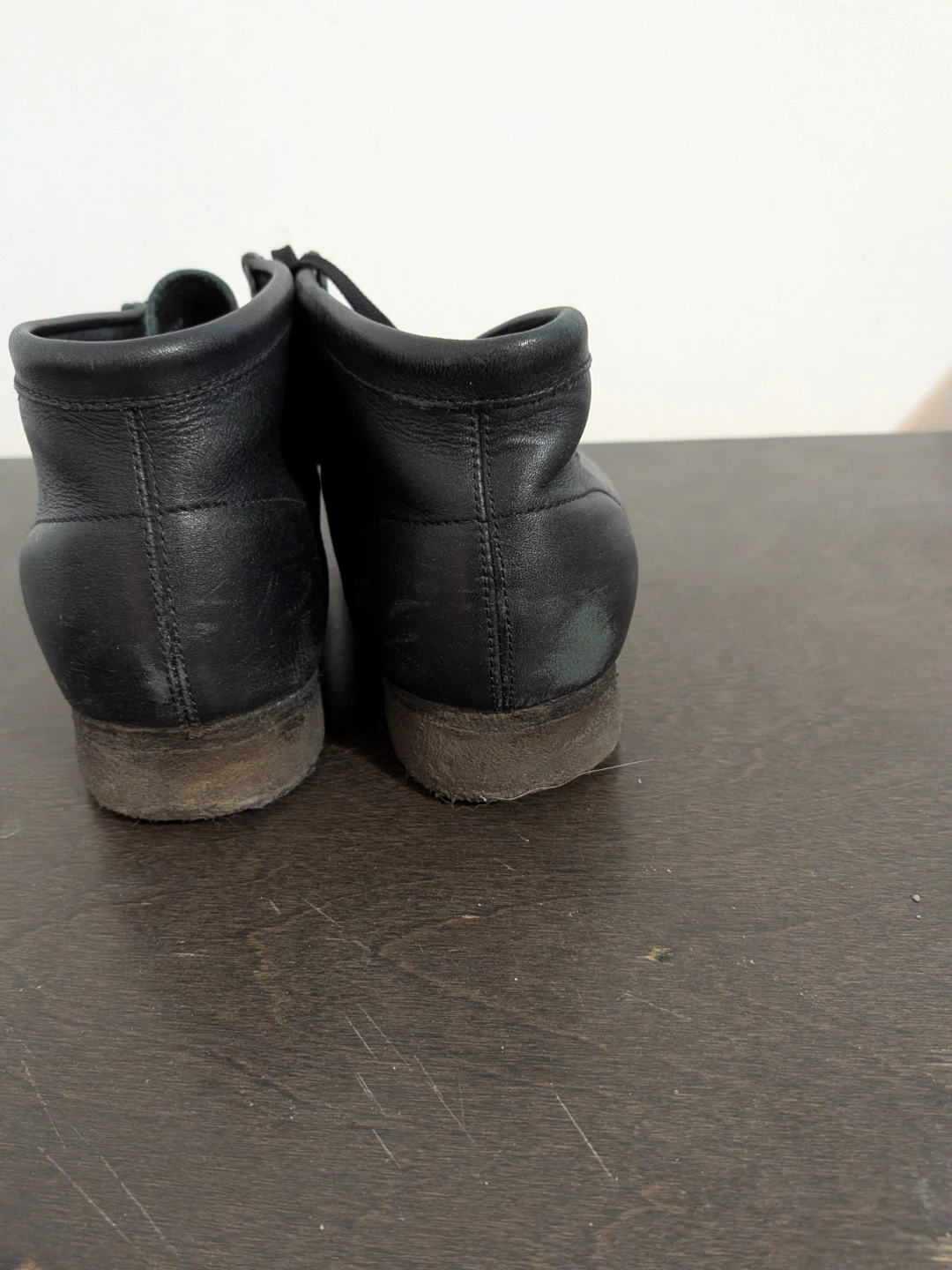 Clarks Wallabee Boots size 12 - photo 4