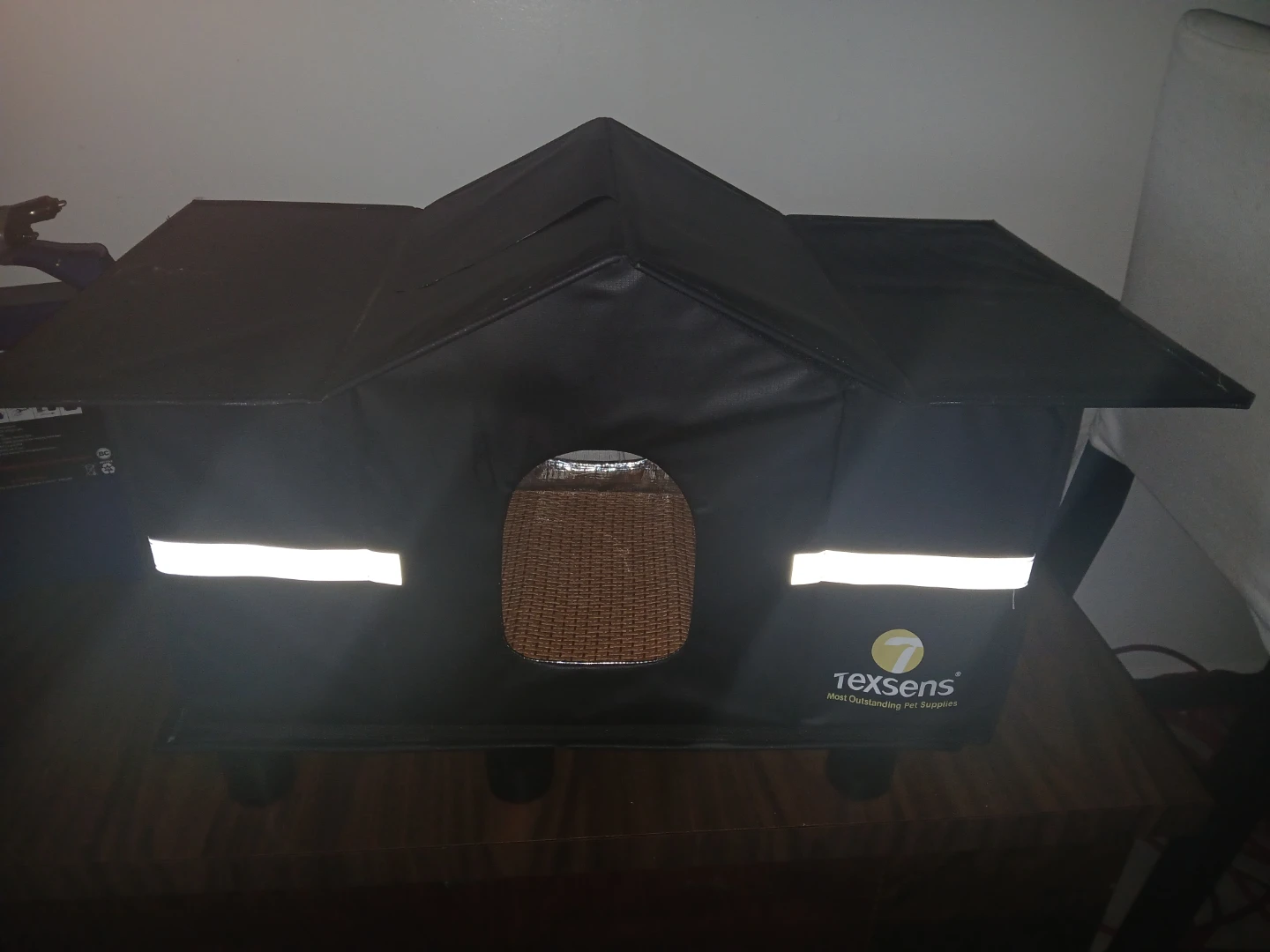 Small pet home like new