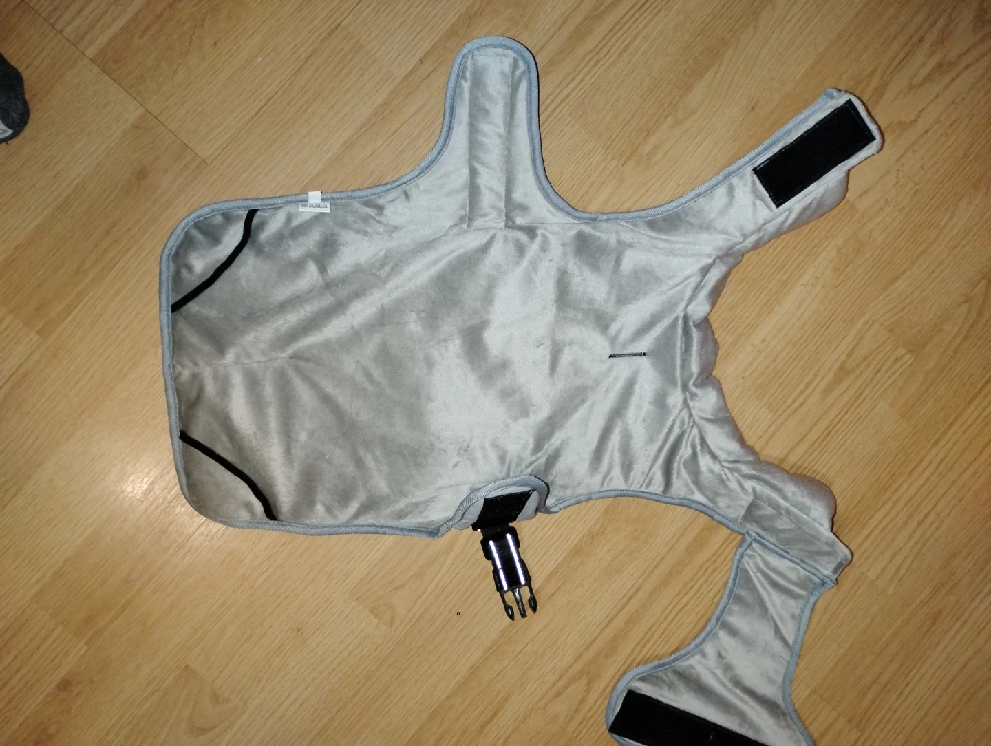 Dog Winter Coat (reflective stripes for safety) - photo 5