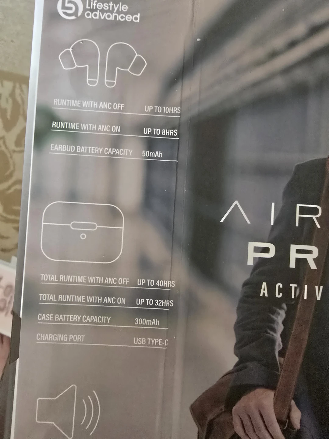 Lifestyle Airstream Pro Elite True Wireless Earbuds - photo 4