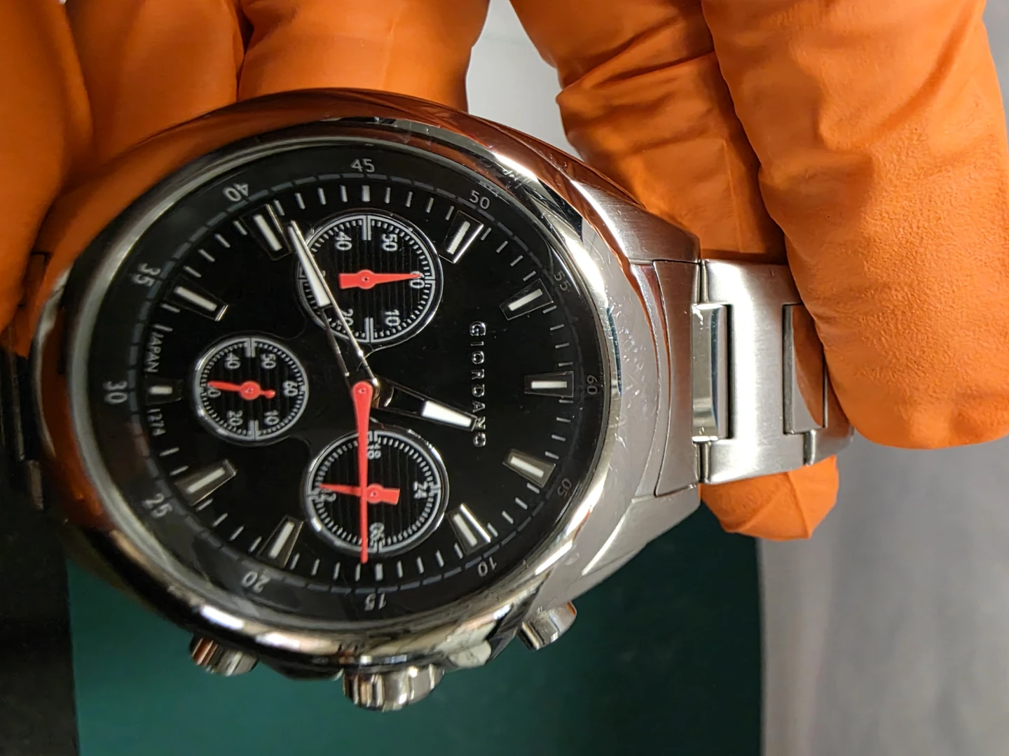 Giordano Men's Chronograph Watch - photo 4