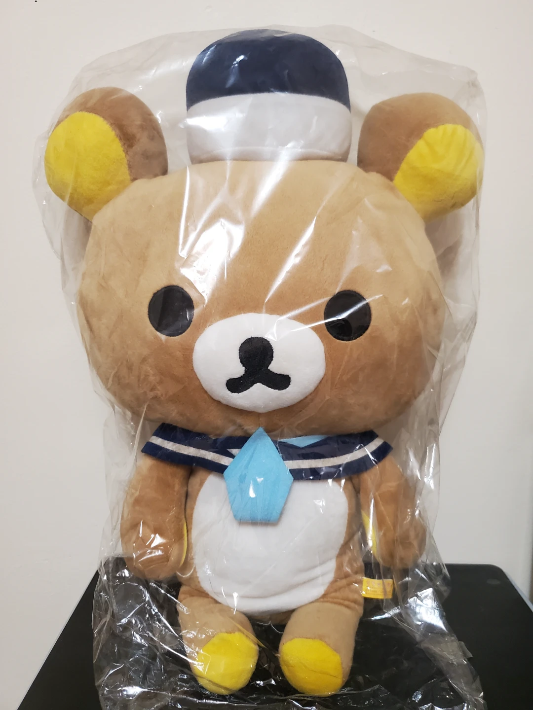 Rilakkuma Plush Sailor Outfit - photo 2