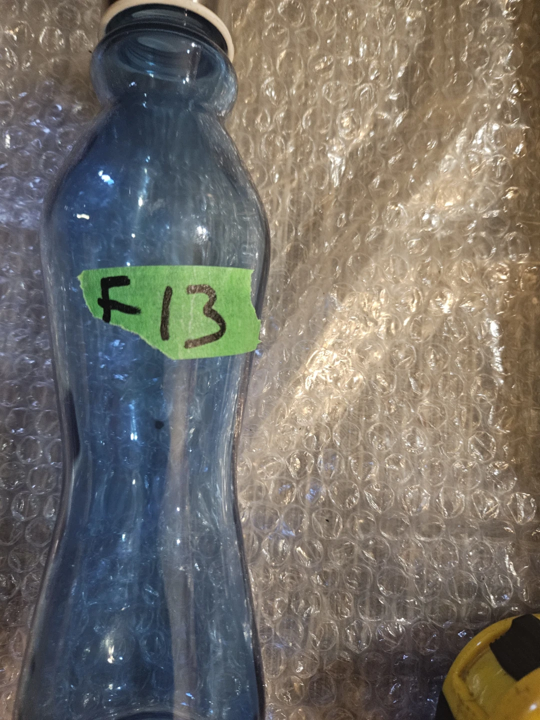 Blue Water Bottle - photo 4