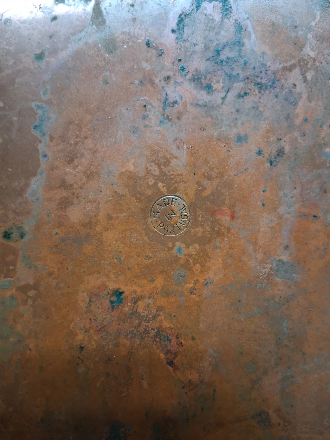 Vintage Copper Kettle - Made in Portugal - photo 2