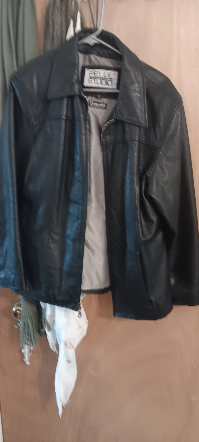 Pelle Studio Leather Jacket - photo 2