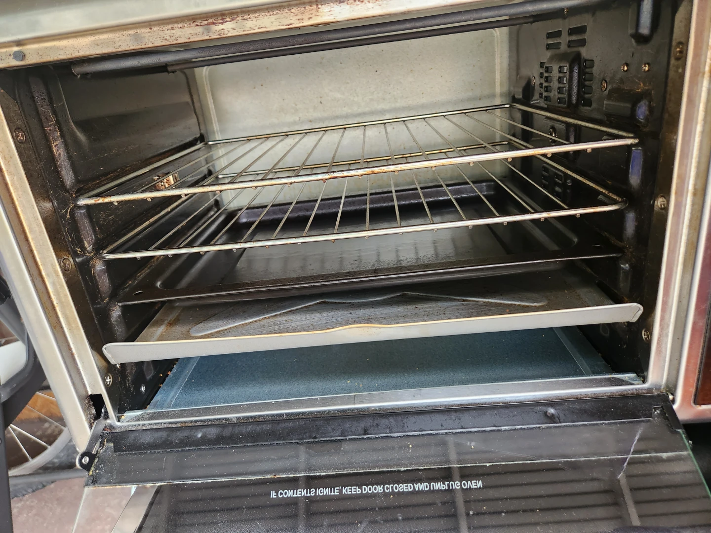 Hamilton Beach Toaster Oven - photo 4