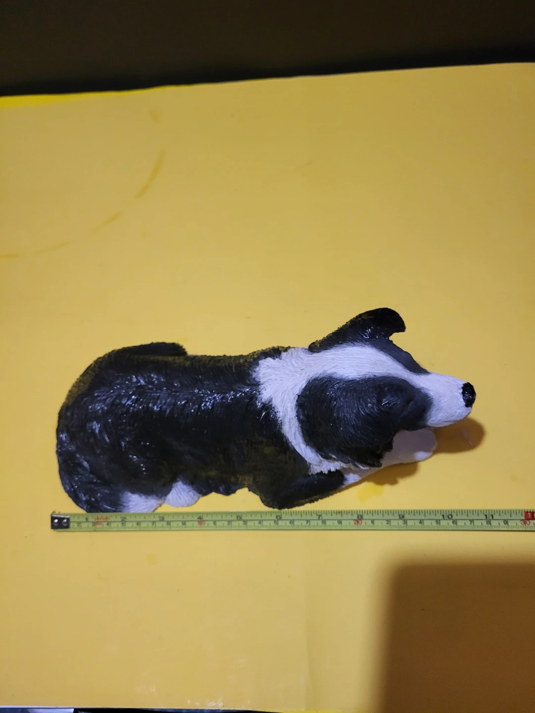 Sandicast Border Collie Dog Figurine - photo 5