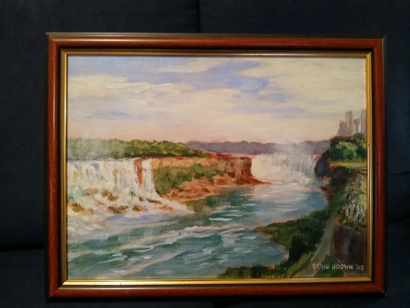 " Niagara Falls "