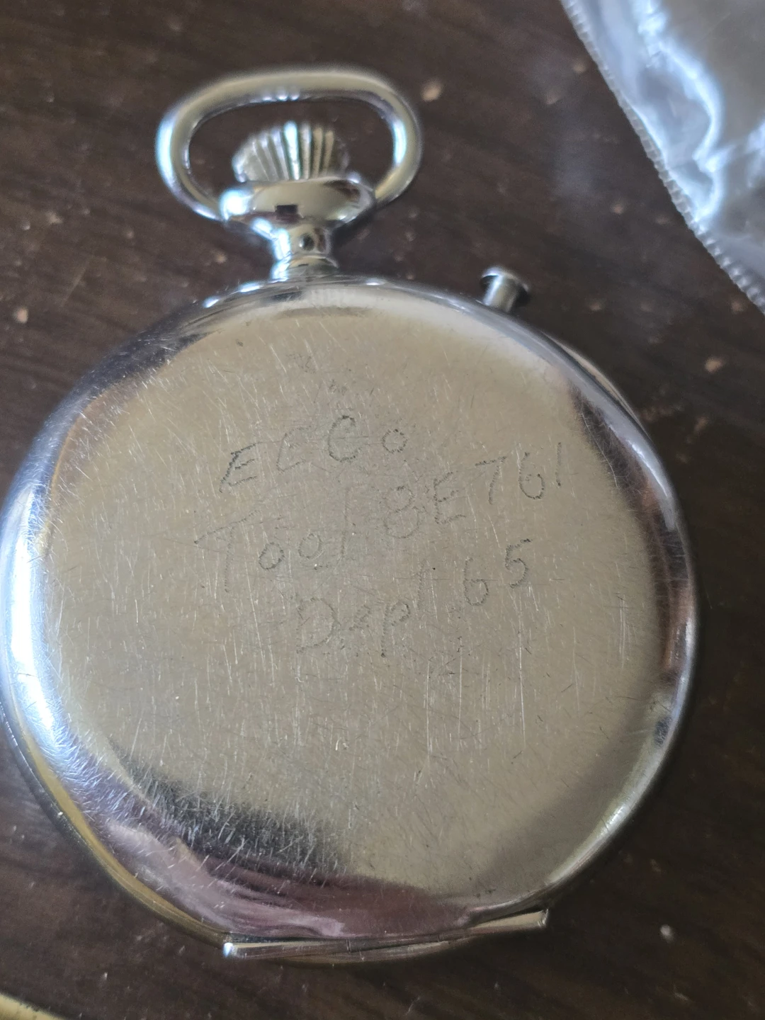 Excelsior Park Stopwatch - photo 5