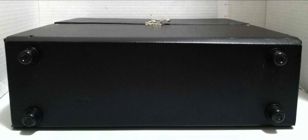👜Black Vinyl Carrying Case👜 - photo 3