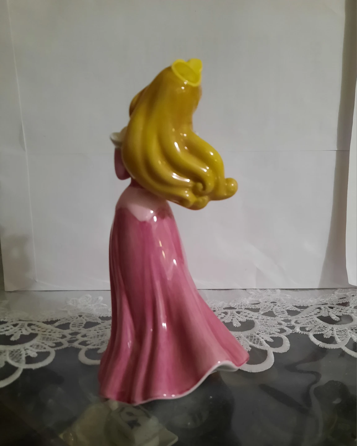 Royal Doulton Sleeping Beauty Figurine - photo 3