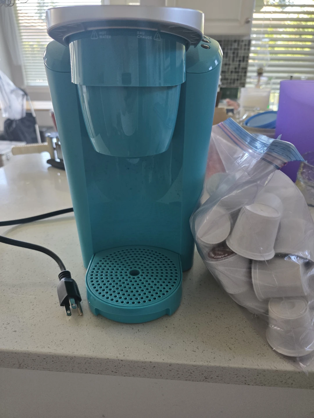 Keurig K-Mini Single Serve Coffee Maker - photo 4