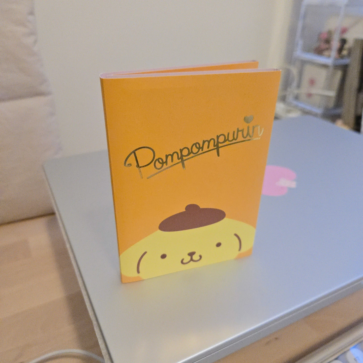 PomPomPurin Memo Pad Book
