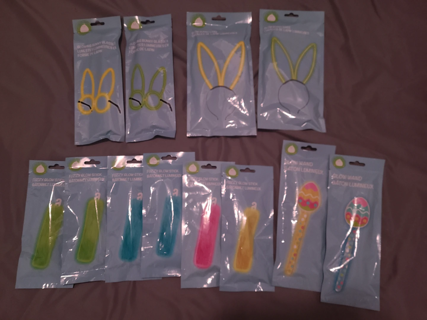 Glow-in-the-Dark Party Accessories - photo 2