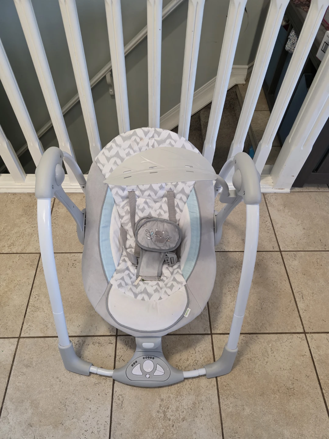 Baby Swing