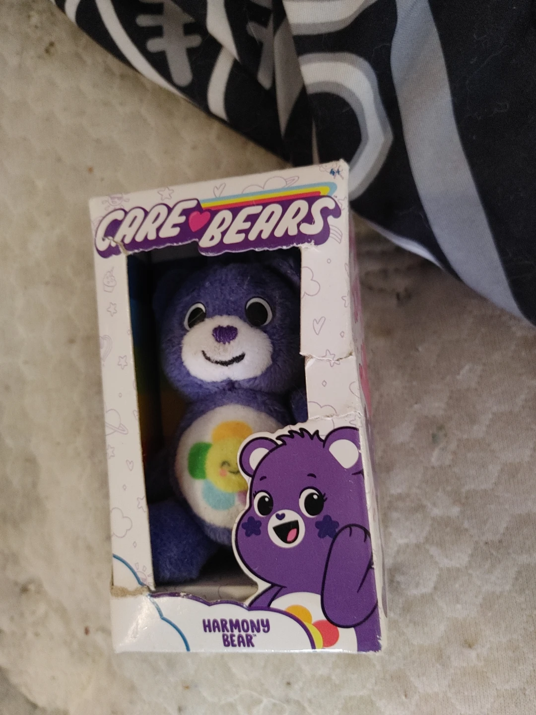 Care Bears Harmony Bear Plush Toy