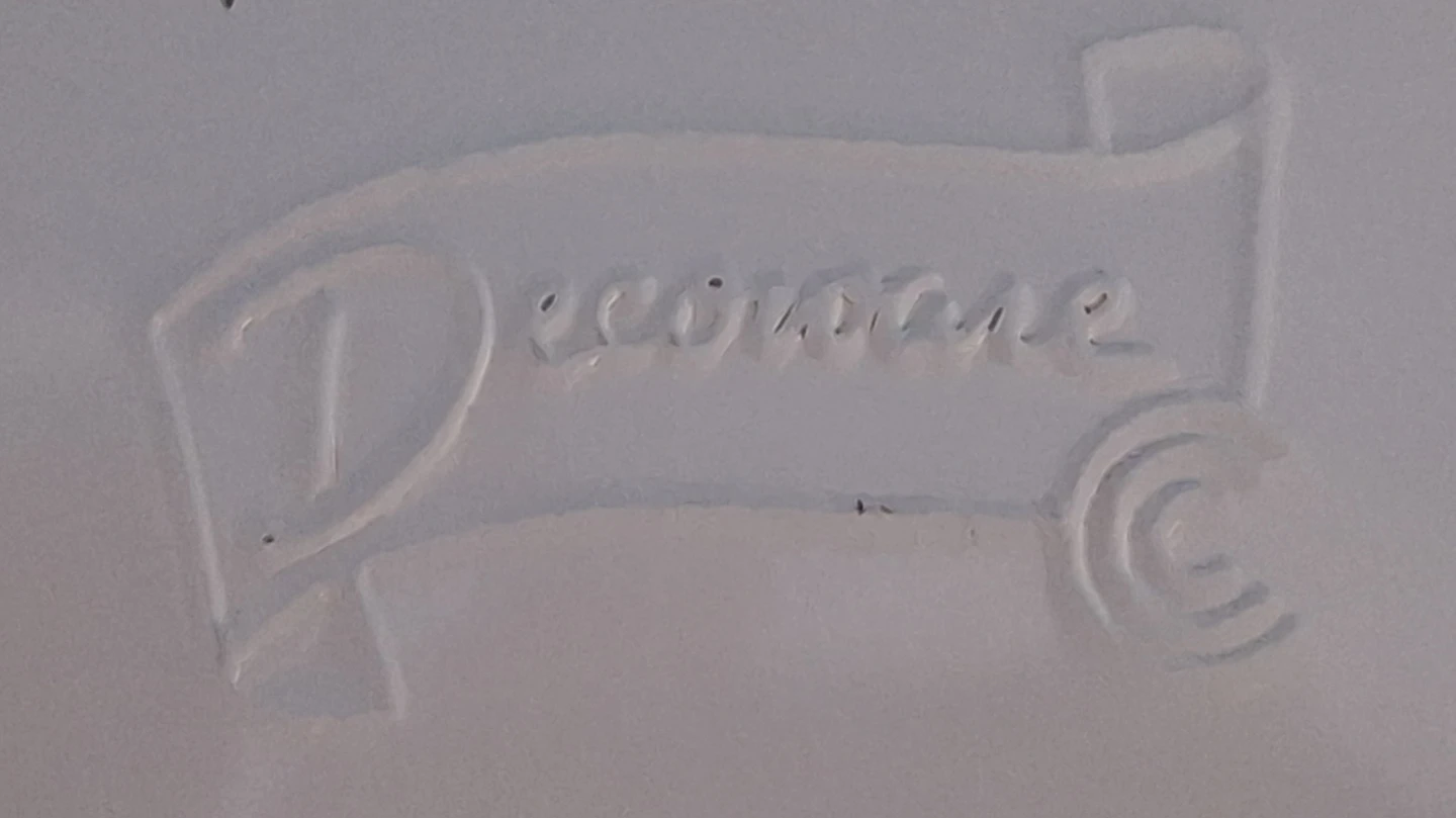 Vintage Decorne Bread Box with Floral Design - photo 5