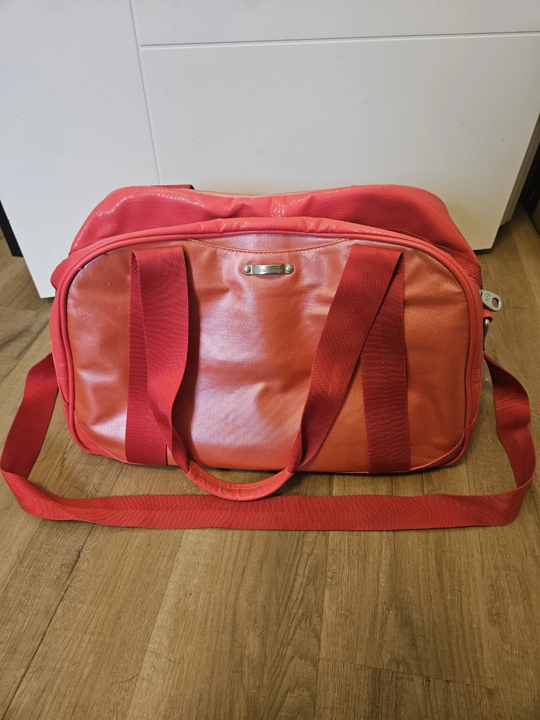 Vintage Lululemon Duffel Bag