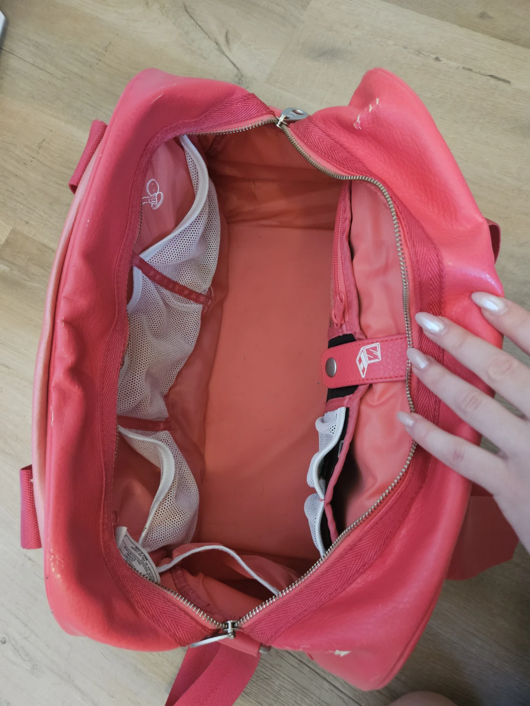 Vintage Lululemon Duffel Bag - photo 2