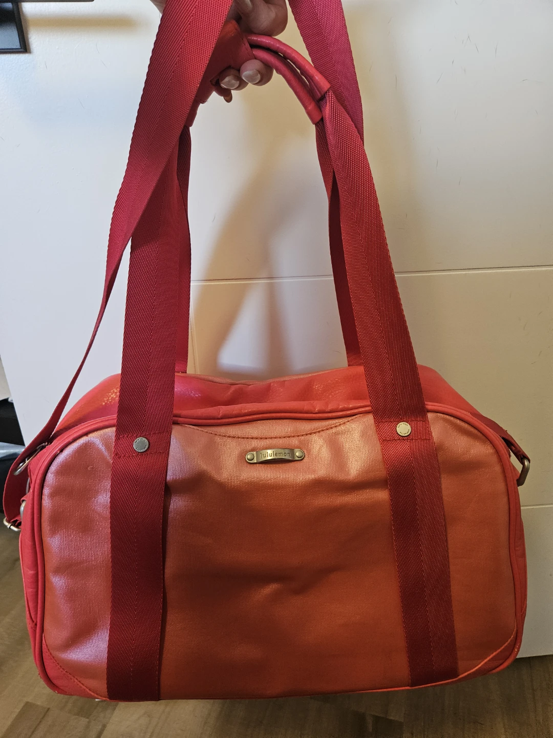 Vintage Lululemon Duffel Bag - photo 4