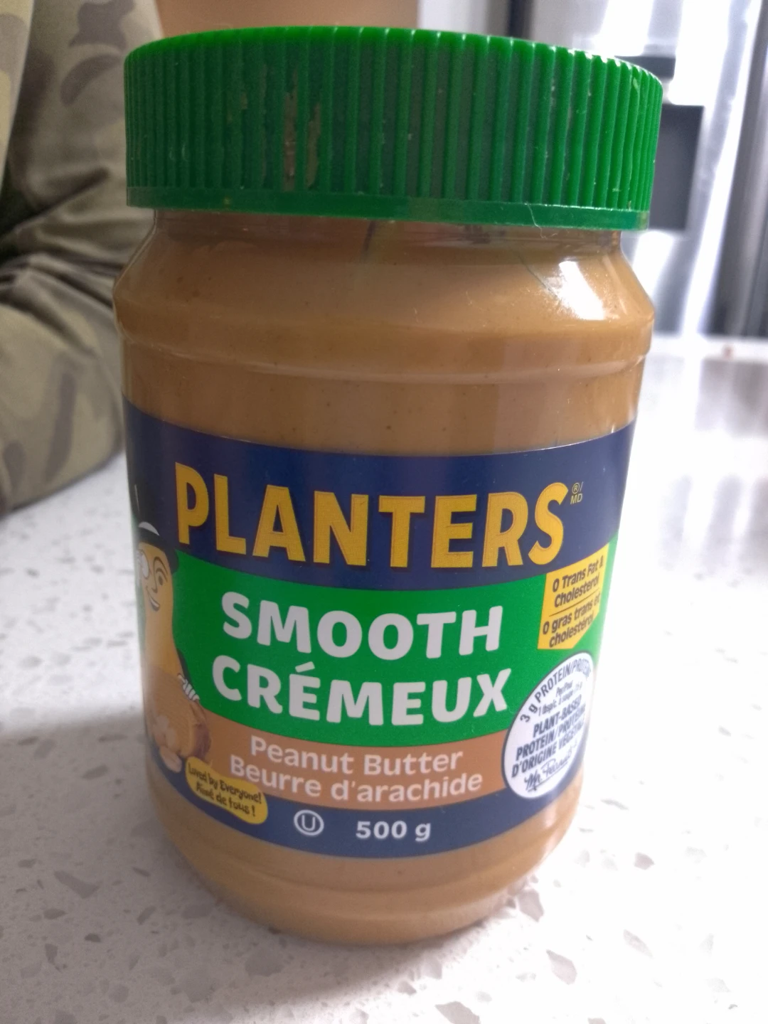 Planters Smooth Peanut Butter ⚽