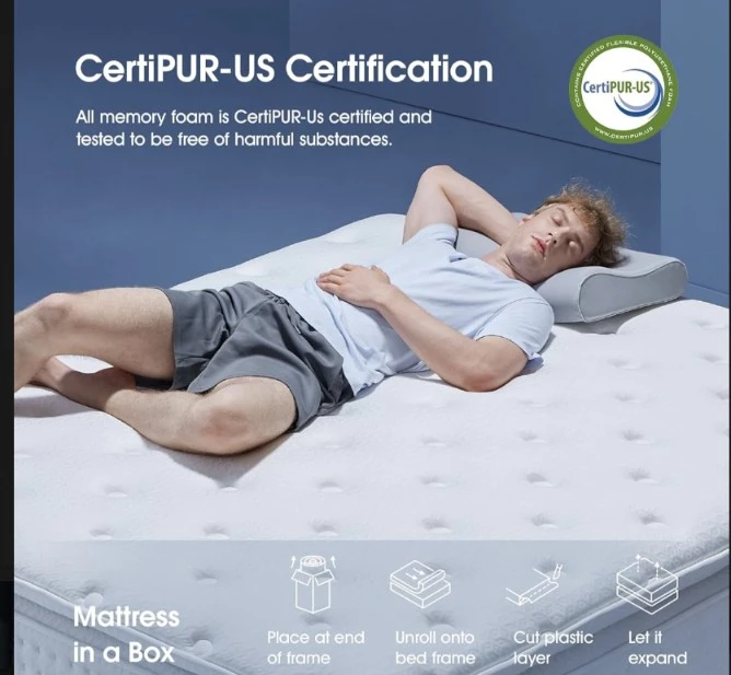 King, queen and full size mattress for sale