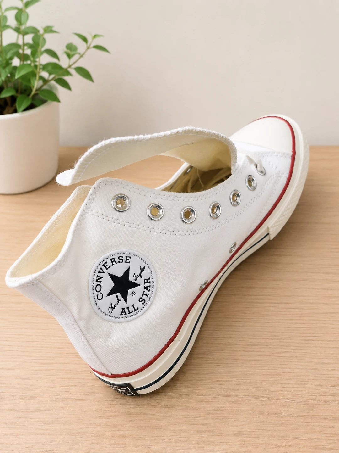 Converse Chuck Taylor All Star High Top Sneakers - photo 2