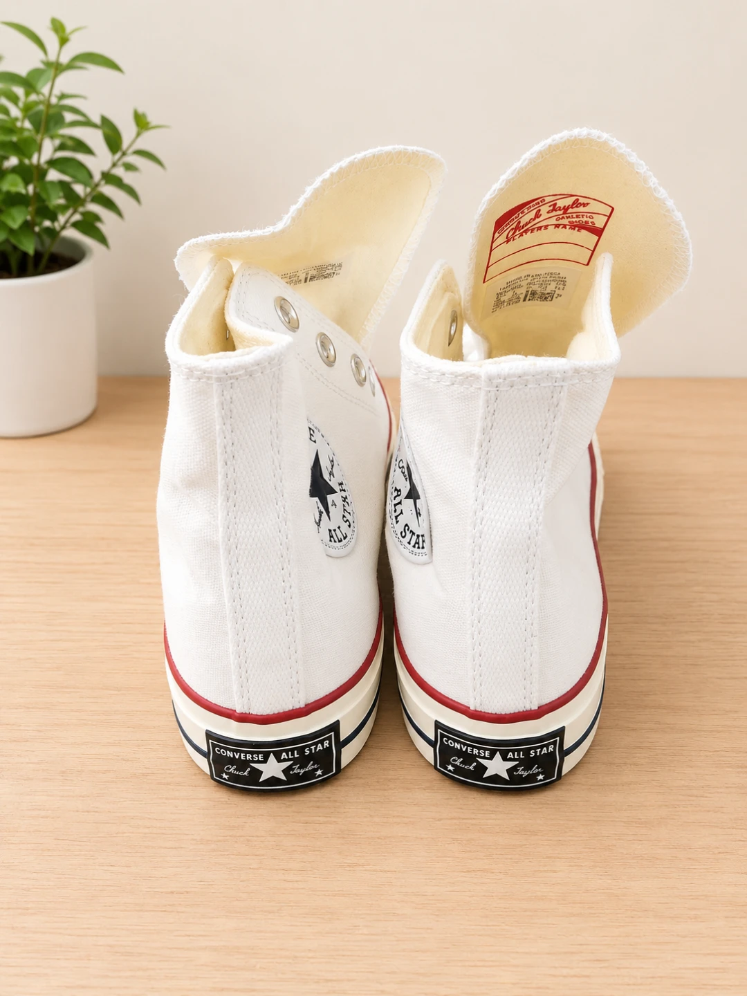 Converse Chuck Taylor All Star High Top Sneakers - photo 3