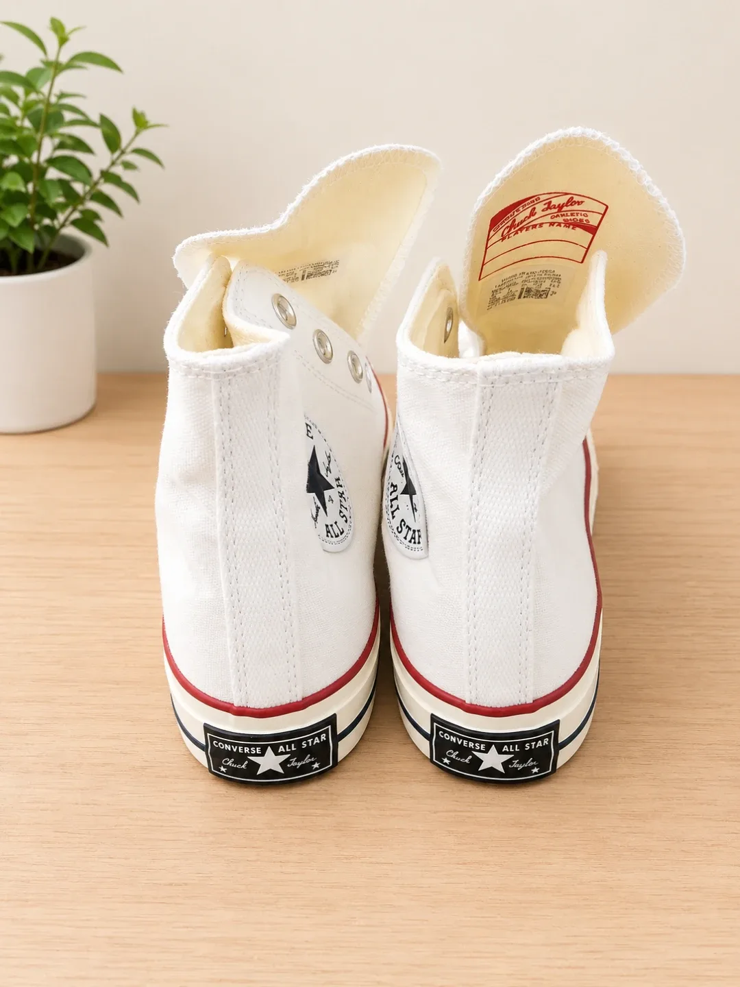 Converse Chuck Taylor All Star High Top Sneakers - photo 3