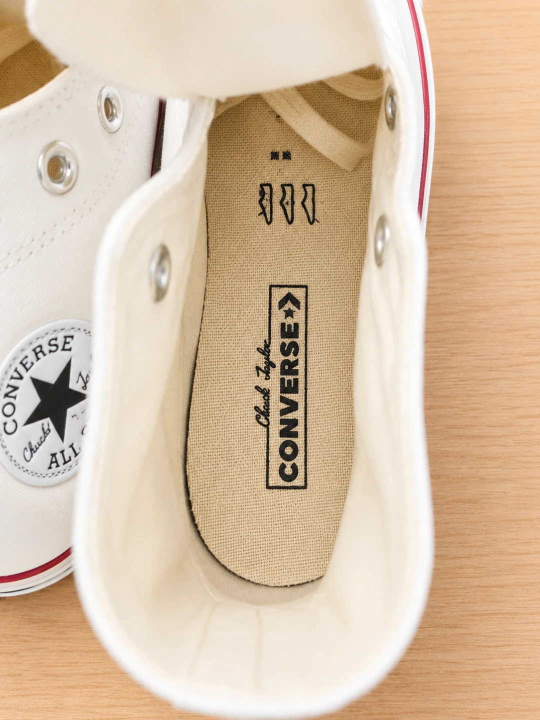 Converse Chuck Taylor All Star High Top Sneakers - photo 5