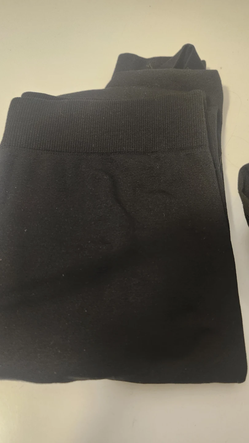 Black Yoga Pants