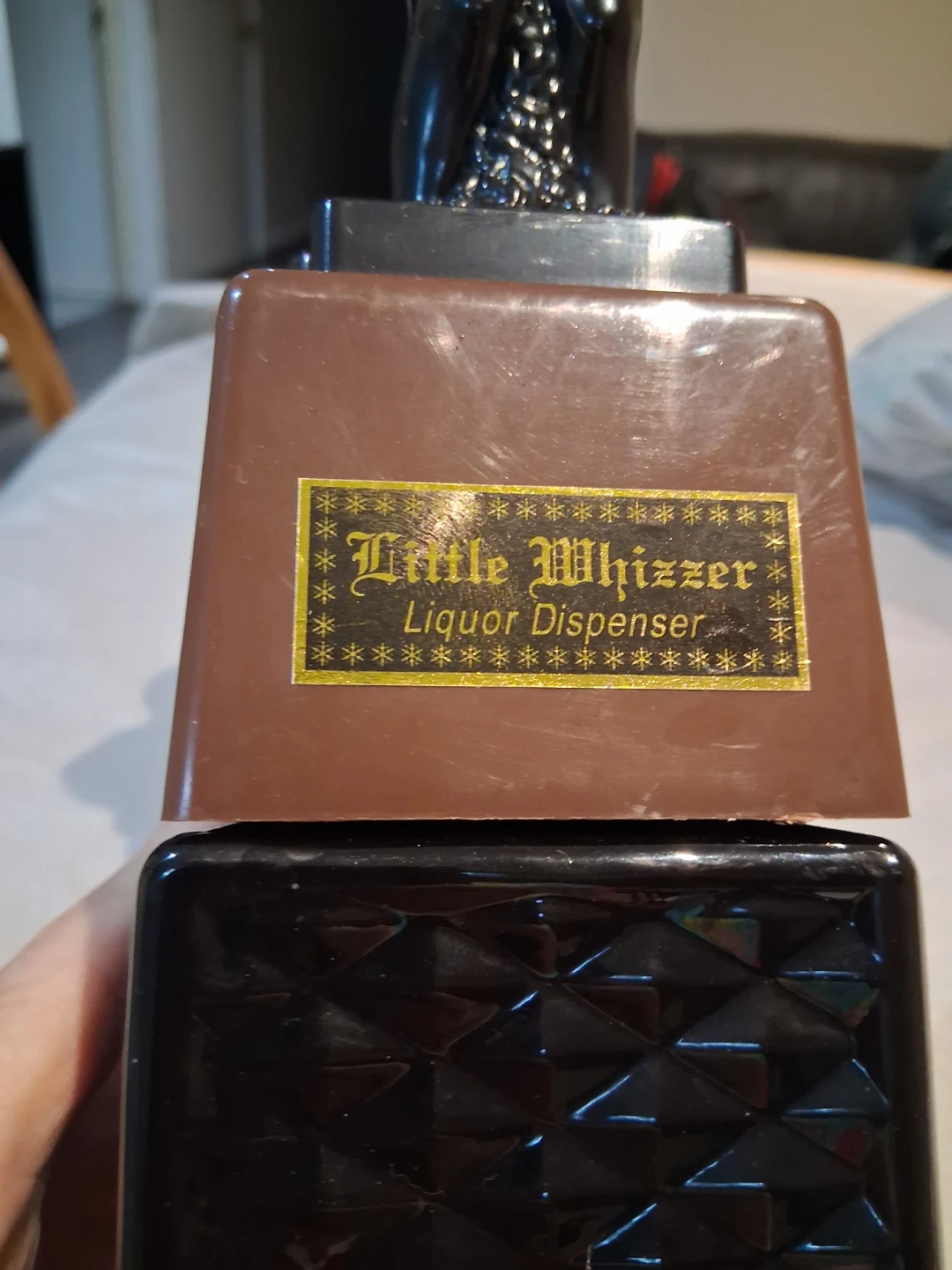 Little Whizzer Liquor Dispenser - photo 3