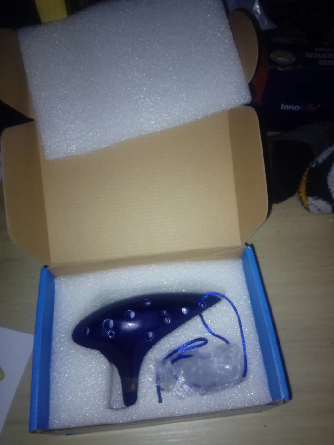 12 Hole Ocarina Musical Instrument - photo 3