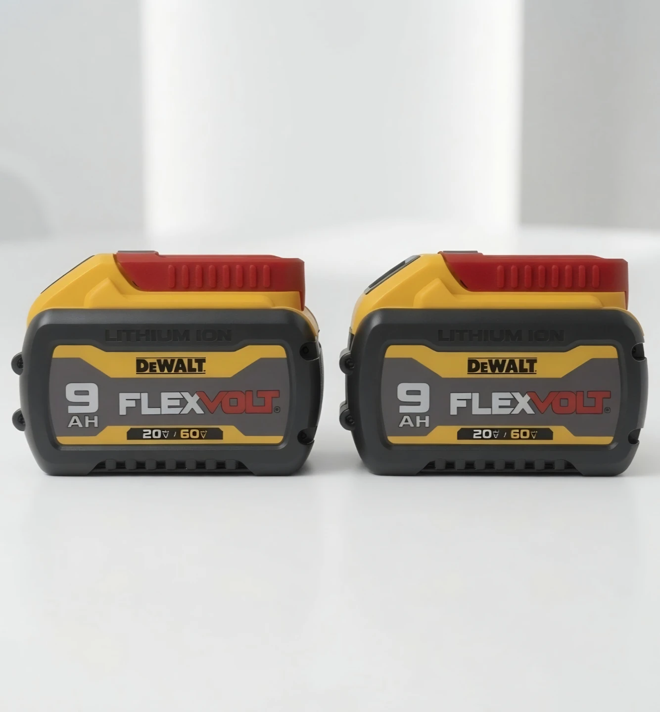 🔋 2 Pack - DEWALT FLEXVOLT 20V/60V MAX 9Ah Battery