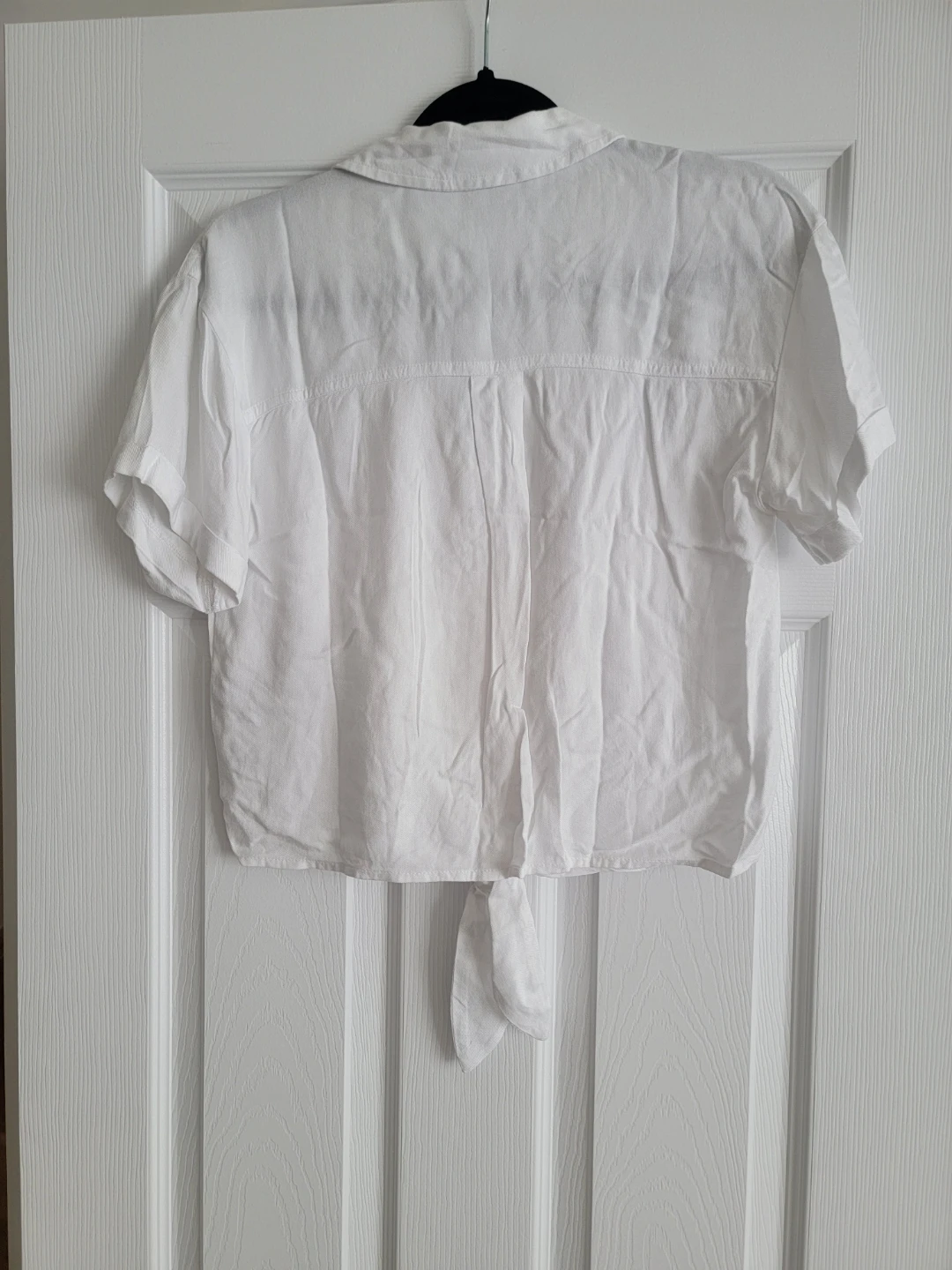 Hollister Crop Shirt / Sparkz blouse - photo 2