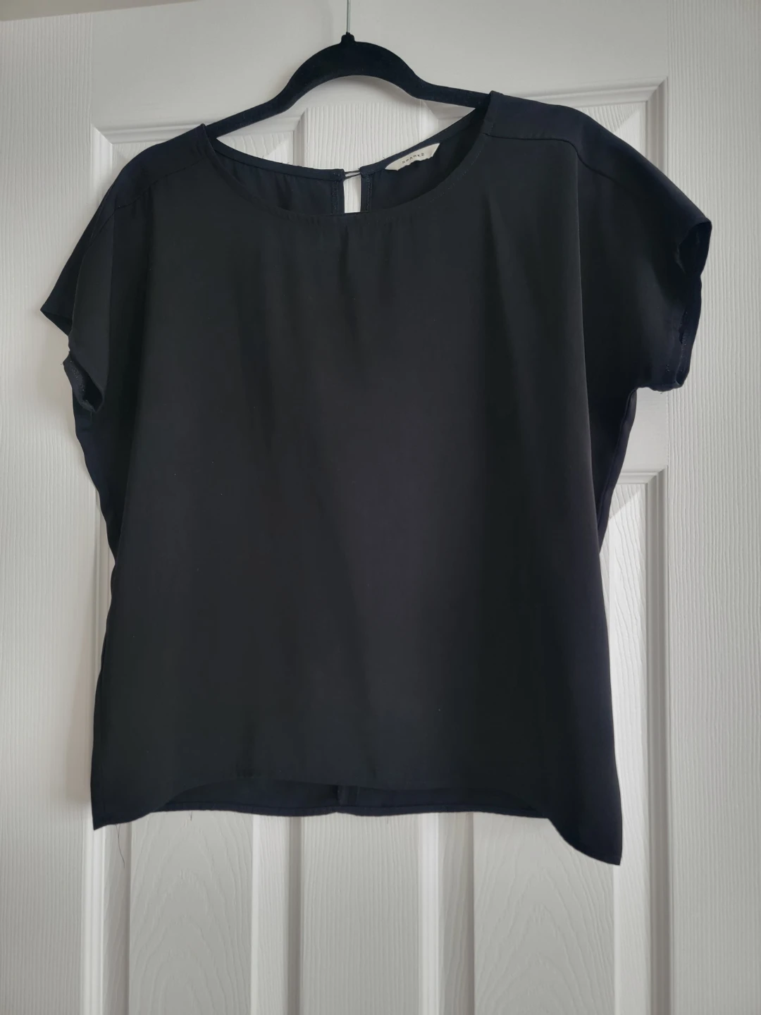 Hollister Crop Shirt / Sparkz blouse - photo 3