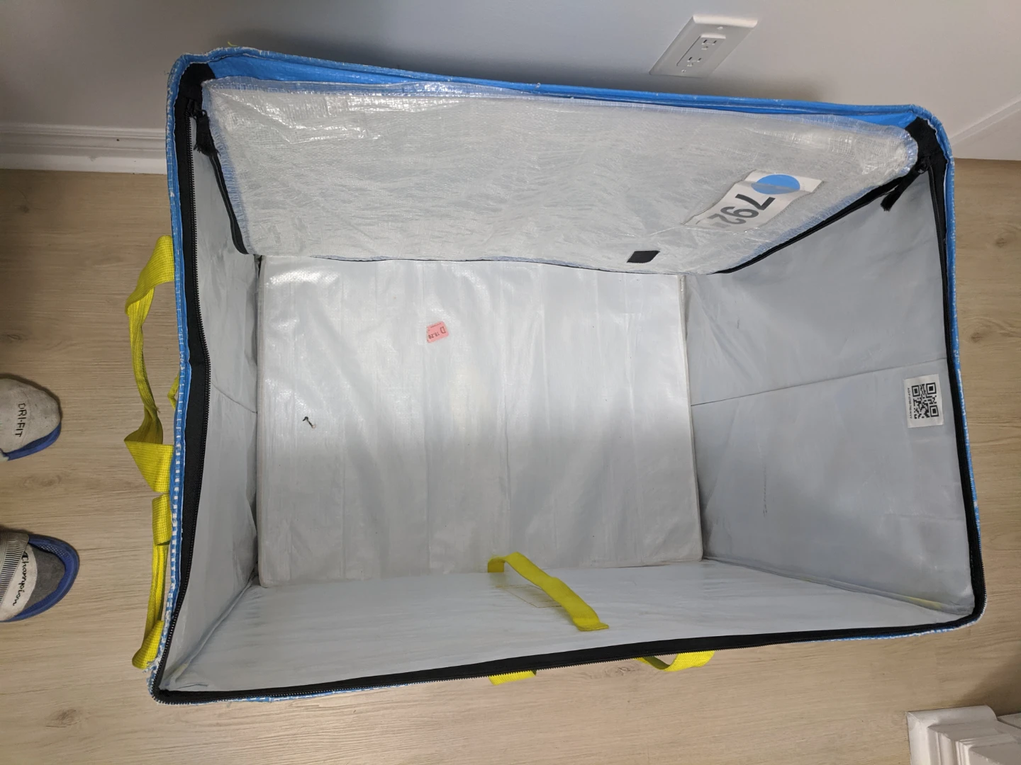 Amazon Logistics Delivery Bag - photo 3