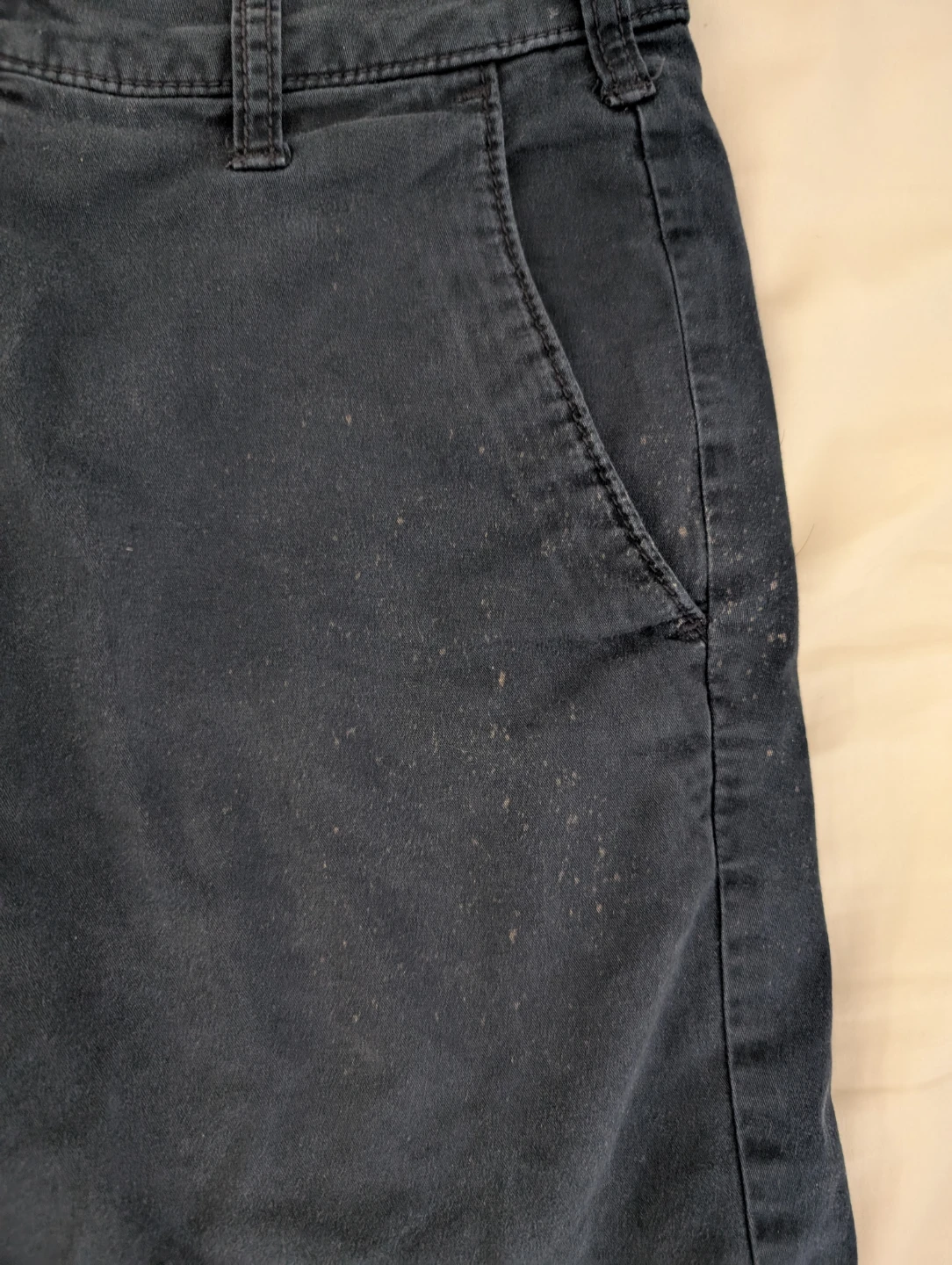 Hollister Men's Shorts Chinos Beach Prep Comfy 100% Cotton W32 - photo 4