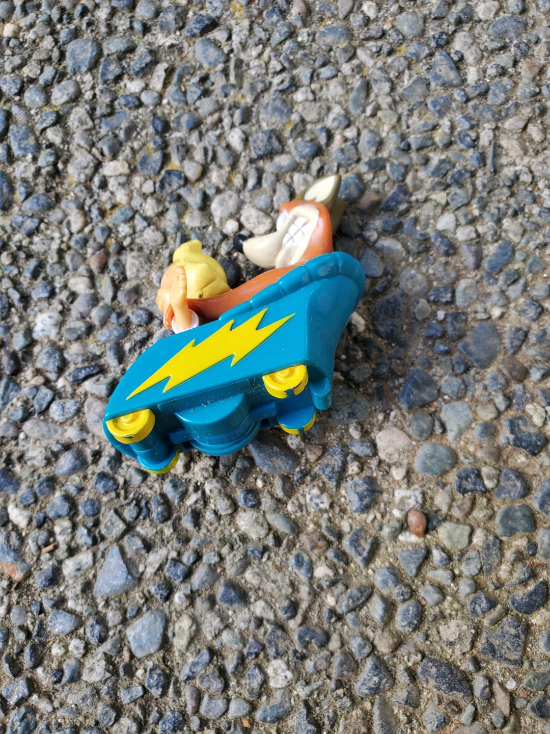 Looney Tunes Cartoon Character Toys - photo 5