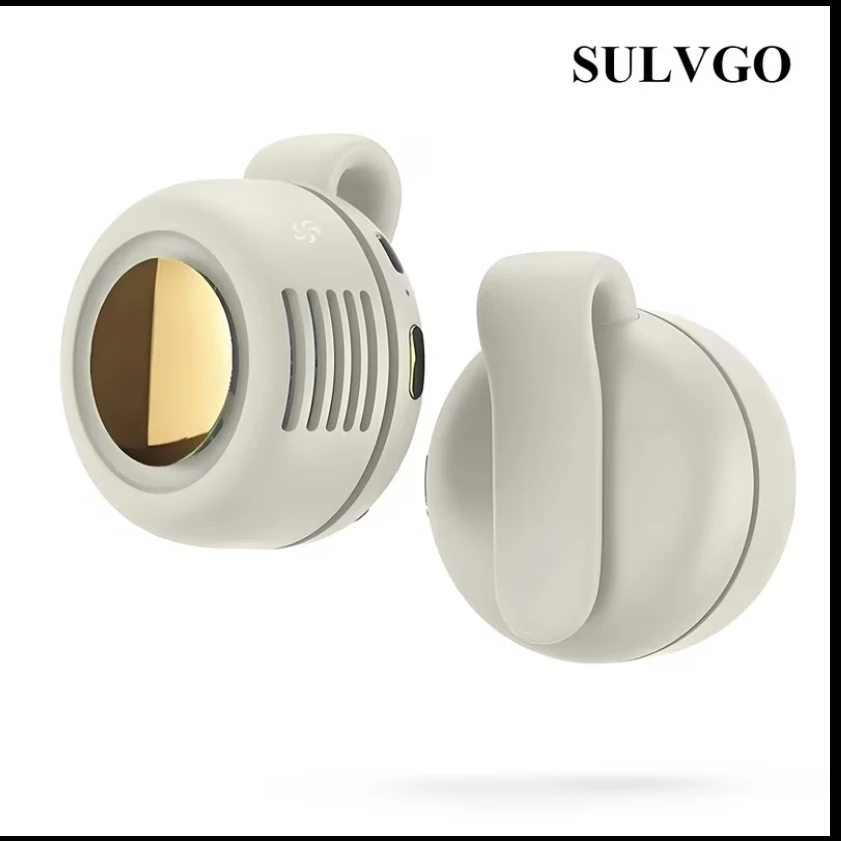 SULVGO Bladeless Neck Fan